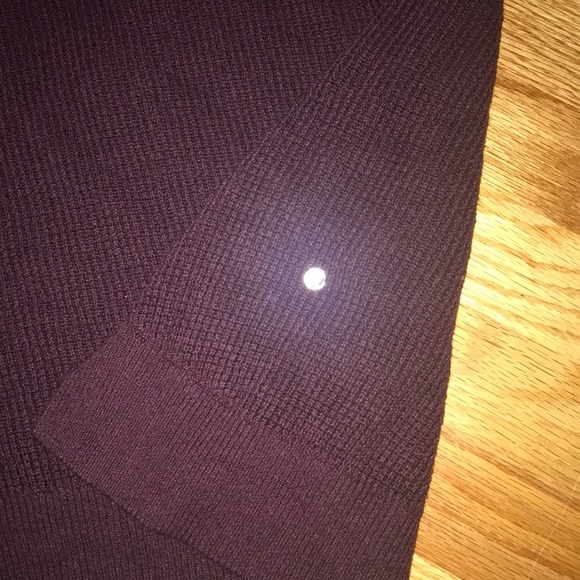 lululemon knit sweater - Picture 2 of 5
